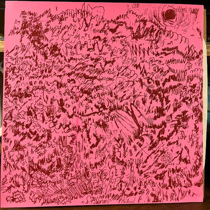 Black Pus - Zero Ultimate Beat Off (VINYL) | Near Mint (NM or M-) Mint (M)--
