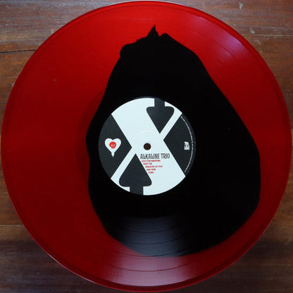 Blood, Hair, And Eyeballs (VINYL) | Near Mint (NM) Mint (M)-