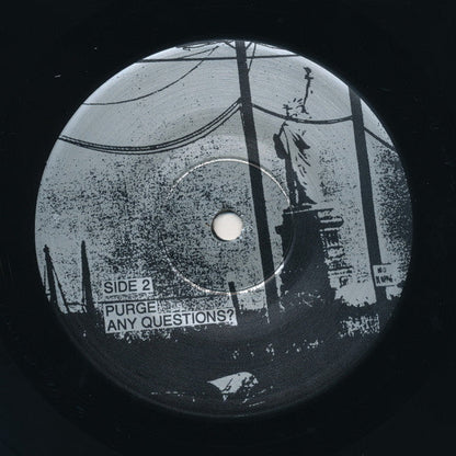Econochrist - Another Victim (7" VINYL) | Near Mint (NM) Near Mint (NM)-