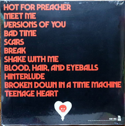 Blood, Hair, And Eyeballs (VINYL) | Near Mint (NM) Mint (M)-