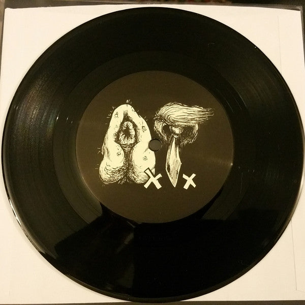 Anal Trump - That Makes Me Smart! (7") | Near Mint (NM) Near Mint (NM)-