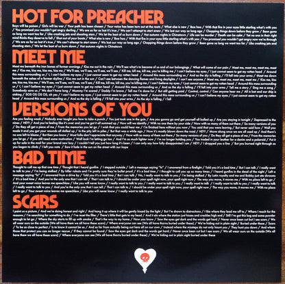 Blood, Hair, And Eyeballs (VINYL) | Near Mint (NM) Mint (M)-