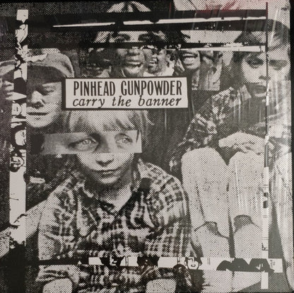 Carry The Banner (VINYL) | Near Mint (NM) Mint (M)--