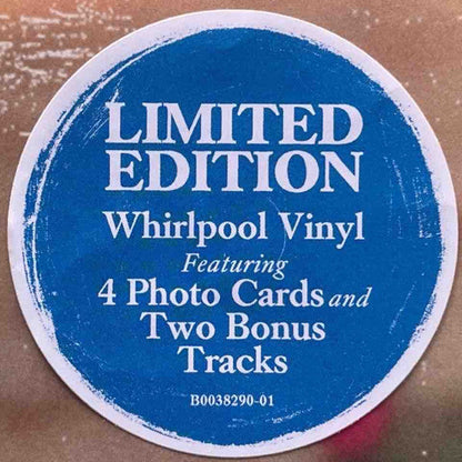 New Found Glory - Sticks And Stones (WHIRLPOOL VINYL) | Near Mint (NM) Near Mint (NM)-