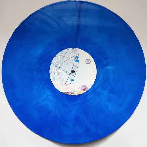 The Promise Ring - Nothing Feels Good (BLUE CLOUD VINYL) | Near Mint (NM) Near Mint (NM)-