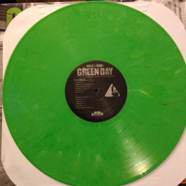 Warning: (VINYL) | Near Mint (NM) Excellent (EX)--
