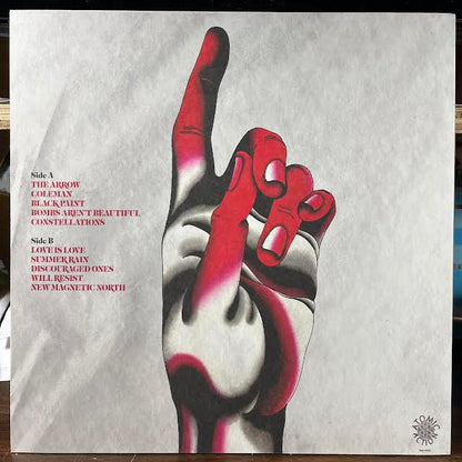 Holy Hands - New Magnetic (VINYL) | Near Mint (NM or M-) Mint (M)--