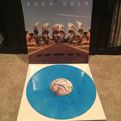 Such Gold - The New Sidewalk *BLUE* | Near Mint (NM) Near Mint (NM)-