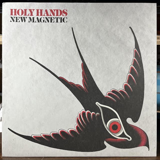 Holy Hands - New Magnetic (VINYL) | Near Mint (NM or M-) Mint (M)--