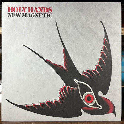 Holy Hands - New Magnetic (VINYL) | Near Mint (NM or M-) Mint (M)--