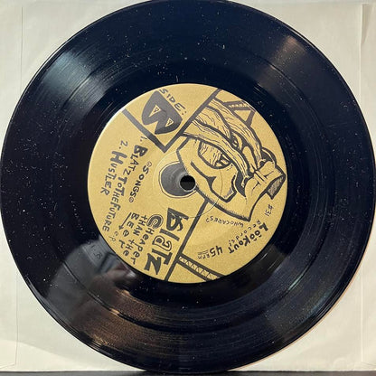 Blatz - Cheaper Than The Beer (7" VINYL) | Near Mint (NM) Generic-