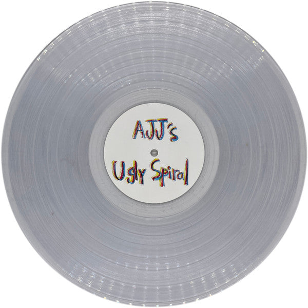 AJJ - AJJ's Ugly Spiral: Lost Works 2012-2016 *CLEAR* | Near Mint (NM) Near Mint (NM)--