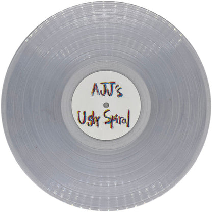 AJJ - AJJ's Ugly Spiral: Lost Works 2012-2016 *CLEAR* | Near Mint (NM) Near Mint (NM)--