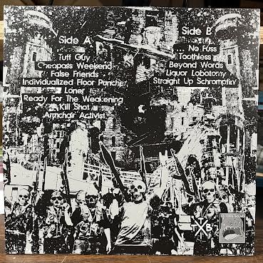 Gets Worse - Gets Worse (PURPLE 10" VINYL) | Near Mint (NM or M-)--