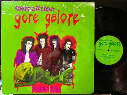 Demolition Gore Galore - Bulimia Babe | Near Mint (NM) Near Mint (NM)-