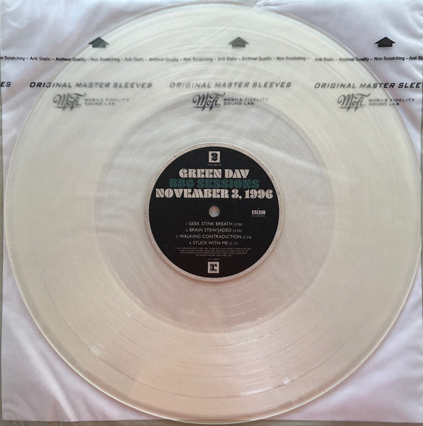 Green Day - BBC Sessions (2xVINYL) | Near Mint (NM) Near Mint (NM)-