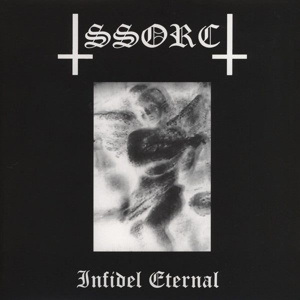SSORC - Infidel Eternal (GREEN MARBLED VINYL) | Near Mint (NM or M-)-