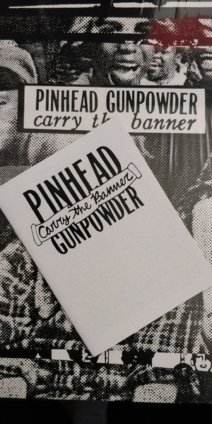 Carry The Banner (VINYL) | Near Mint (NM) Mint (M)--