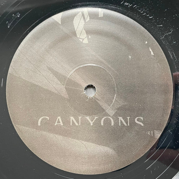 Canyons (3) - Canyons / Creeper (VINYL) | Near Mint (NM or M-)--