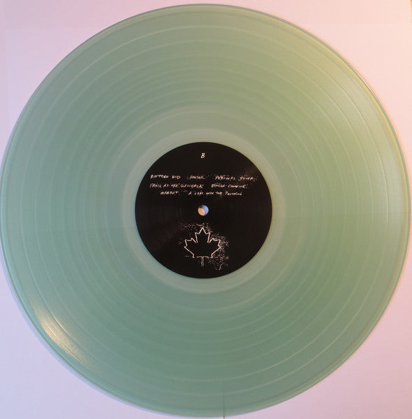 Graf Orlock - Destination Time Yesterday (SWAMP GREEN VINYL) | Near Mint (NM or M-) Mint (M)--
