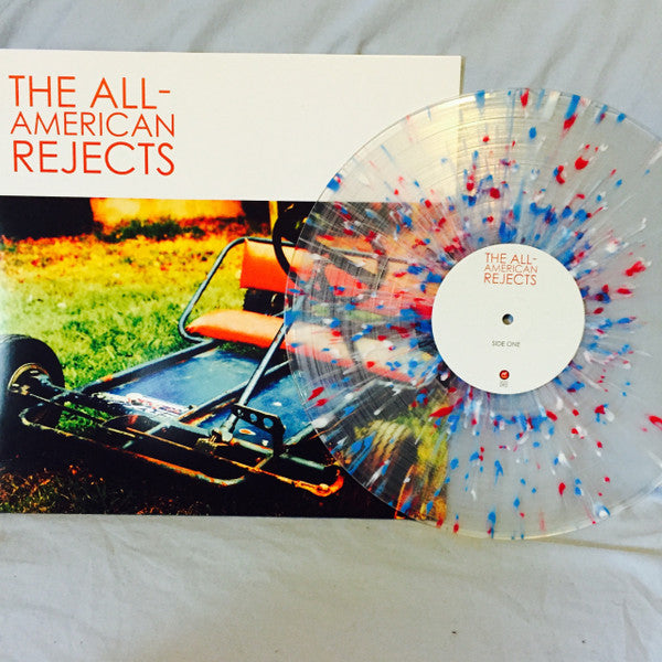 The All American Rejects (VINYL) | Near Mint (NM) Mint (M)--