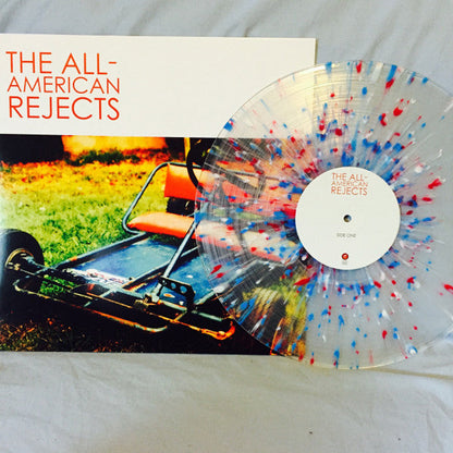 The All American Rejects (VINYL) | Near Mint (NM) Mint (M)--