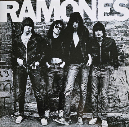 Ramones - Ramones (180G VINYL LP SIRE R1-6020 2011) | Near Mint (NM or M-) Near Mint (NM)--