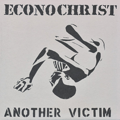 Econochrist - Another Victim (7" VINYL) | Near Mint (NM) Near Mint (NM)-