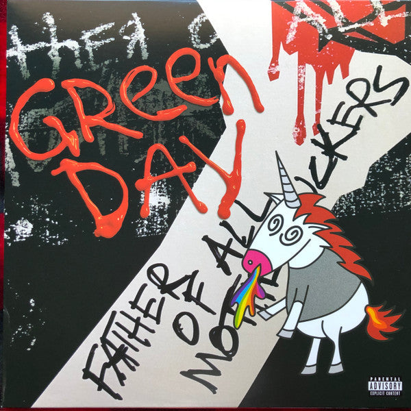 Green Day - Father Of All... (VINYL) | Near Mint (NM) Mint (M)-