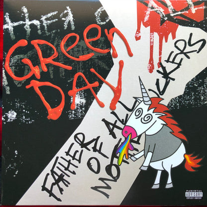 Green Day - Father Of All... (VINYL) | Near Mint (NM) Mint (M)-