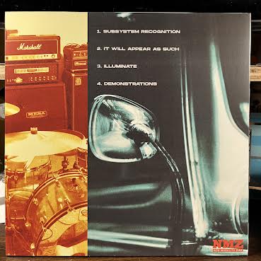 Fake Eyes - A Drip Is All We Know (VINYL) | Near Mint (NM or M-) Mint (M)--