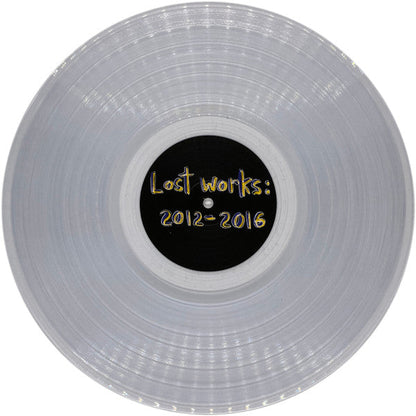AJJ - AJJ's Ugly Spiral: Lost Works 2012-2016 *CLEAR* | Near Mint (NM) Near Mint (NM)--