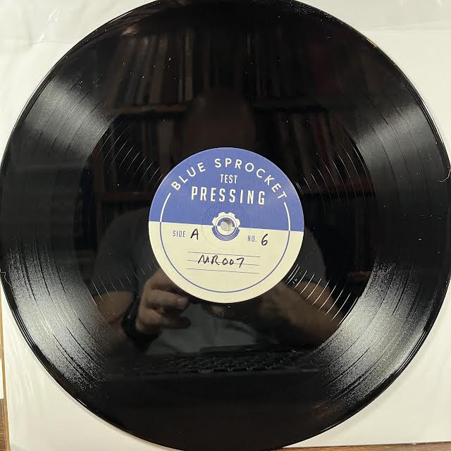 Loss Becomes - Loss Becomes (TEST PRESS VINYL) | Near Mint (NM or M-) Mint (M)--