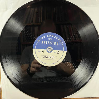 Loss Becomes - Loss Becomes (TEST PRESS VINYL) | Near Mint (NM or M-) Mint (M)--