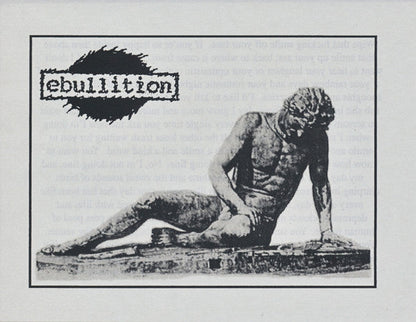 Econochrist - Another Victim (7" VINYL) | Near Mint (NM) Near Mint (NM)-