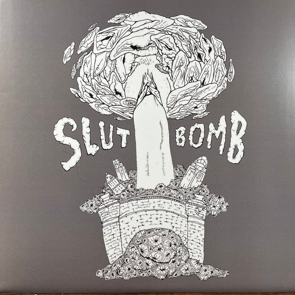 SlutBomb - 8612 (YELLOW/GREEN VINYL) | Near Mint (NM or M-) Mint (M)--