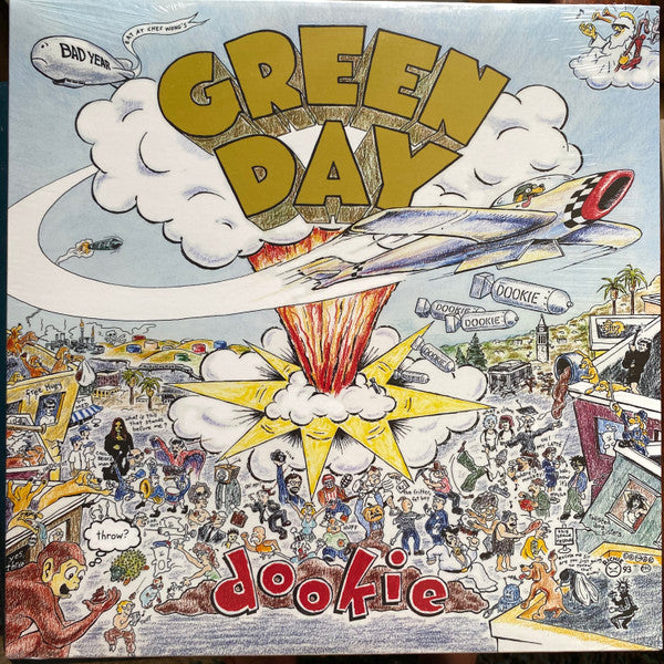 Green Day - Dookie | Mint (M) Mint (M)