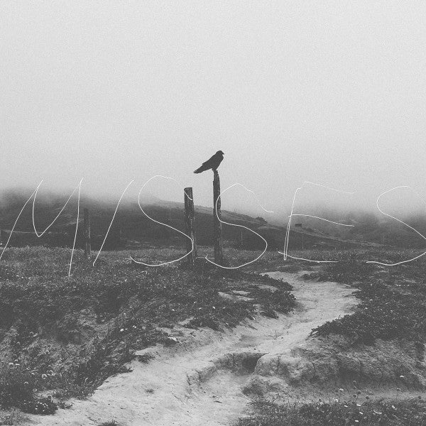 My America Is Watching Tigers Die - Misses (PURPLE/WHITE MARBLE VINYL) | Near Mint (NM or M-)--