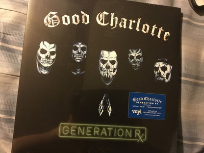Generation Rx (VINYL) | Near Mint (NM or M-) Near Mint (NM)--