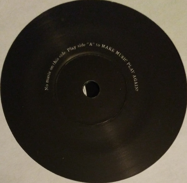 Anal Trump - That Makes Me Smart! (7") | Near Mint (NM) Near Mint (NM)-