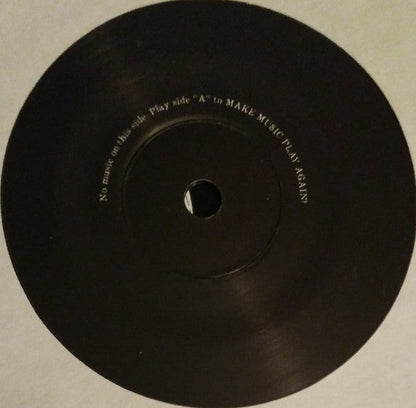 Anal Trump - That Makes Me Smart! (7") | Near Mint (NM) Near Mint (NM)-