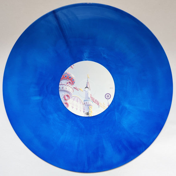 The Promise Ring - Nothing Feels Good (BLUE CLOUD VINYL) | Near Mint (NM) Near Mint (NM)-