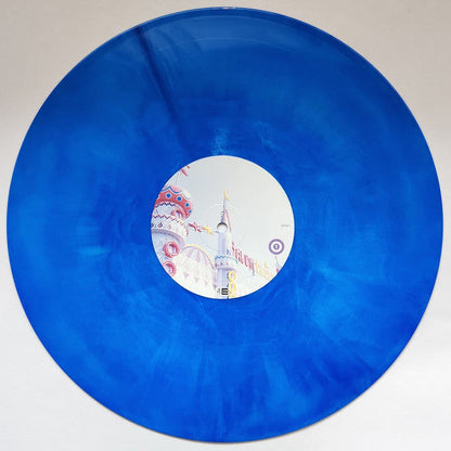 The Promise Ring - Nothing Feels Good (BLUE CLOUD VINYL) | Near Mint (NM) Near Mint (NM)-