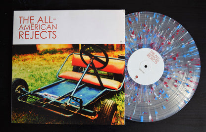 The All American Rejects (VINYL) | Near Mint (NM) Mint (M)--