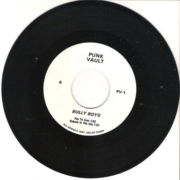 Bad Brains - Cum To Play (7" VINYL) | Near Mint (NM) Near Mint (NM)--