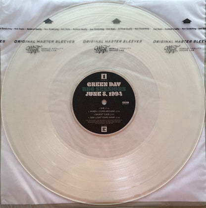 Green Day - BBC Sessions (2xVINYL) | Near Mint (NM) Near Mint (NM)-