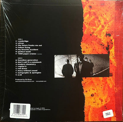 Motion City Soundtrack - I Am The Movie (VINYL) | Near Mint (NM) Near Mint (NM)--