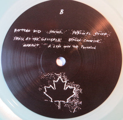 Graf Orlock - Destination Time Yesterday (SWAMP GREEN VINYL) | Near Mint (NM or M-) Mint (M)--