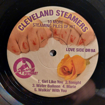 The Cleveland Steamers - 10 More Steaming Piles of Hit | Near Mint (NM) Near Mint (NM)--