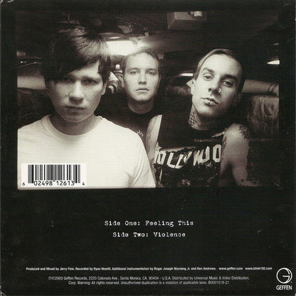 Feeling This (7") | Near Mint (NM) Near Mint (NM)--